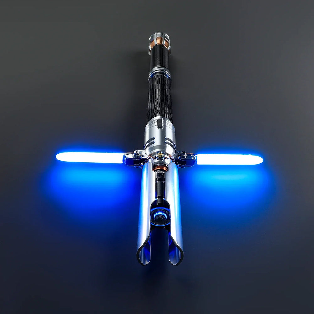 Kestis Cross Guard Saber — view 07