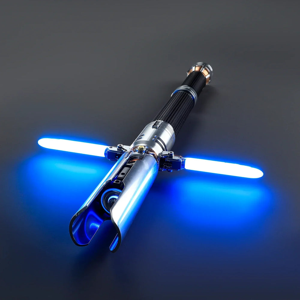 Kestis Cross Guard Saber — view 08