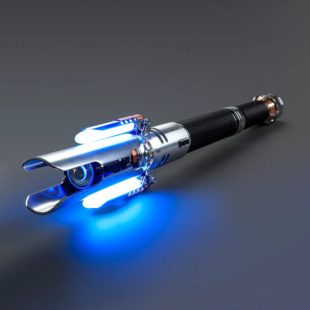 Kestis Cross Guard Saber — view 05