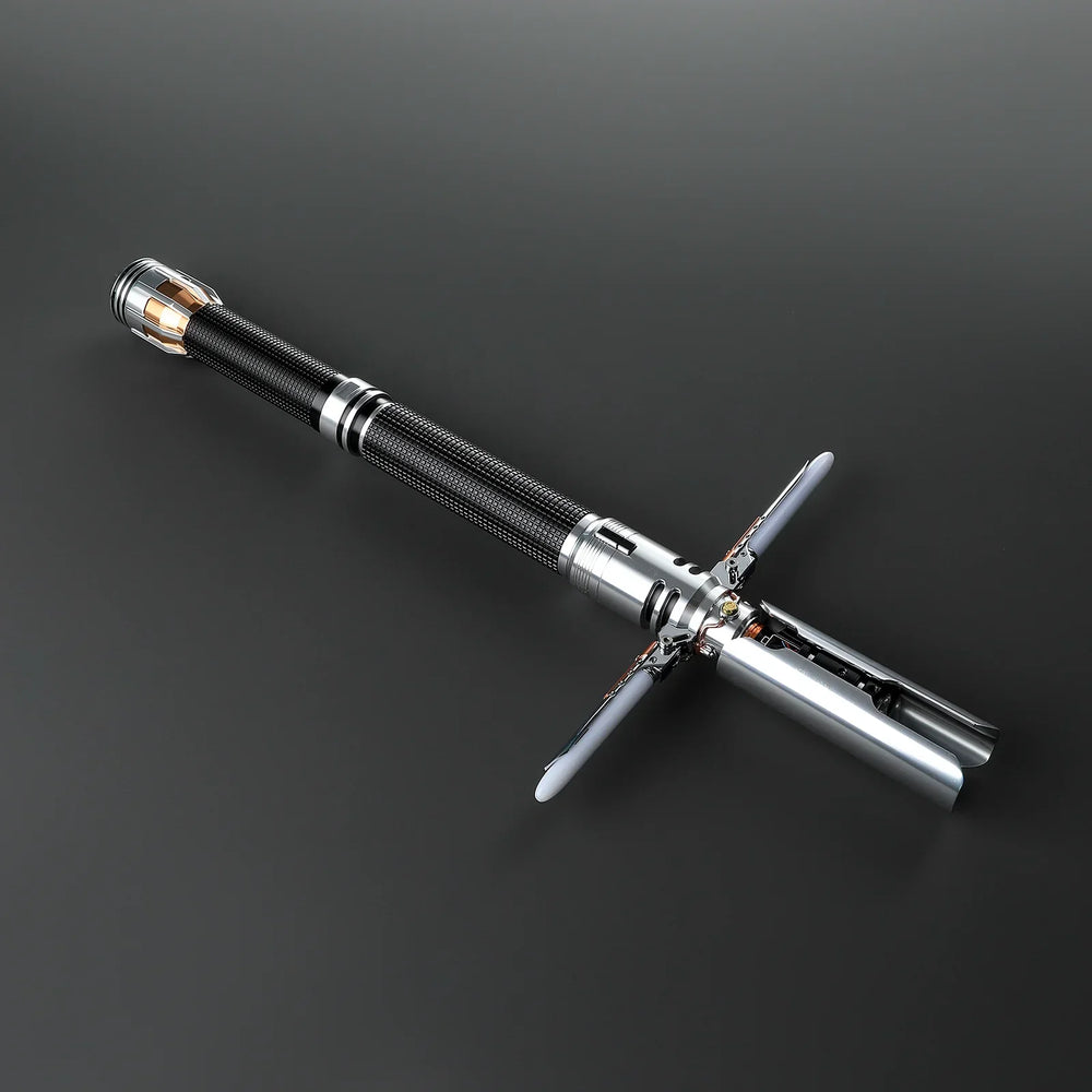 Kestis Cross Guard Saber — view 02