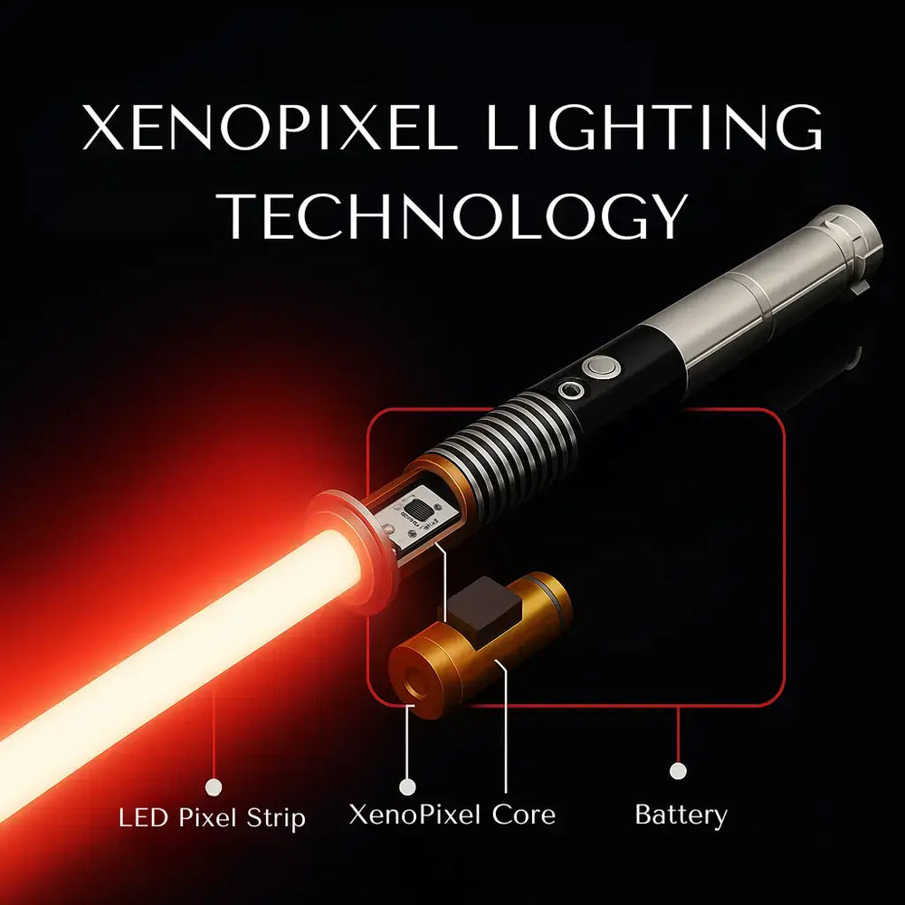 Luna Xenopixel Blade — view 11