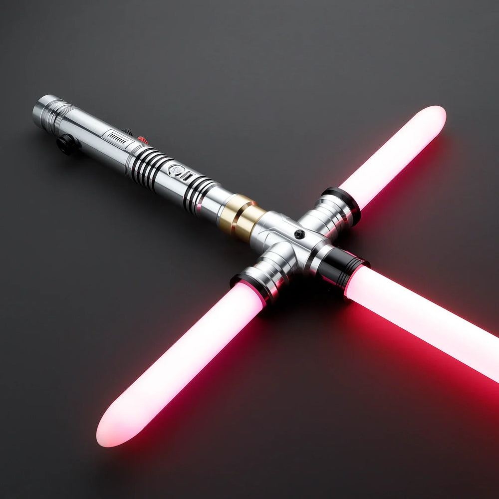 Luna Cross Guard Three Blades — view 04