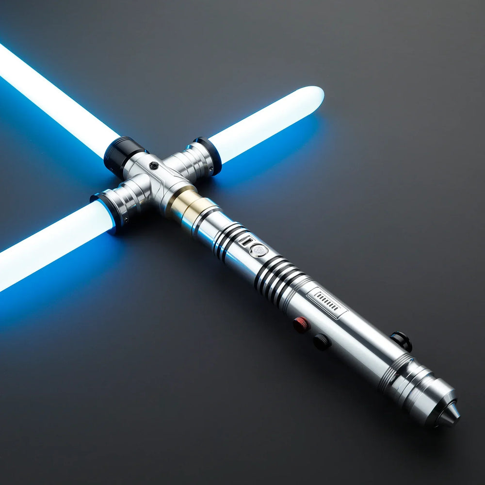 Luna Cross Guard Three Blades — view 05