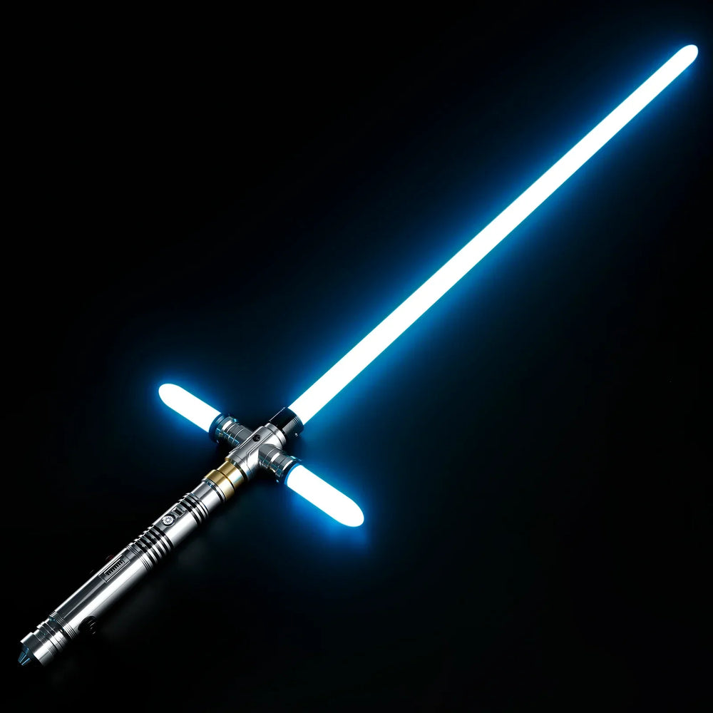 Luna Cross Guard Three Blades — view 01