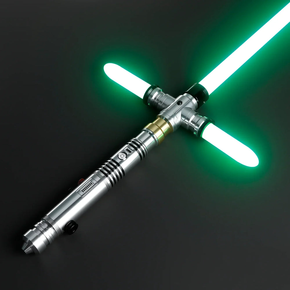Luna Cross Guard Three Blades — view 03