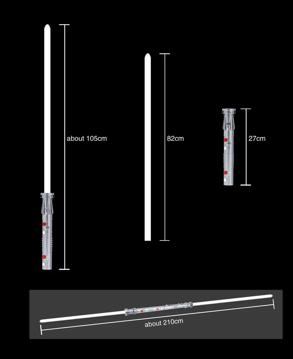 Luna Double Bladed (Darth Maul) — view 11